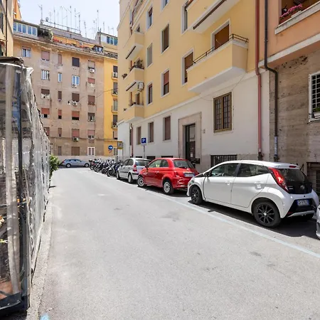 Casa Elena, Testaccio * Rome