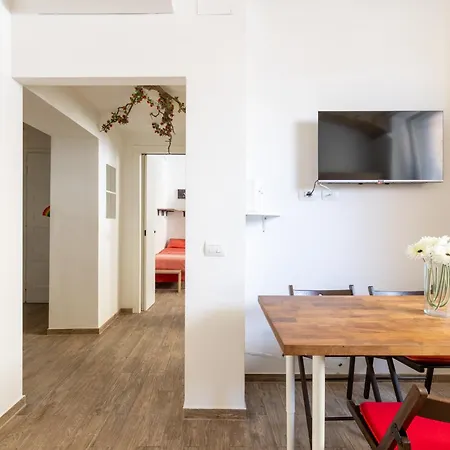 Casa Elena, Testaccio アパート ローマ