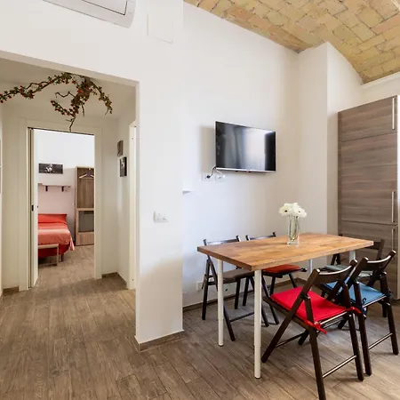 アパート Casa Elena, Testaccio ローマ