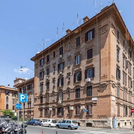 Casa Elena, Testaccio *