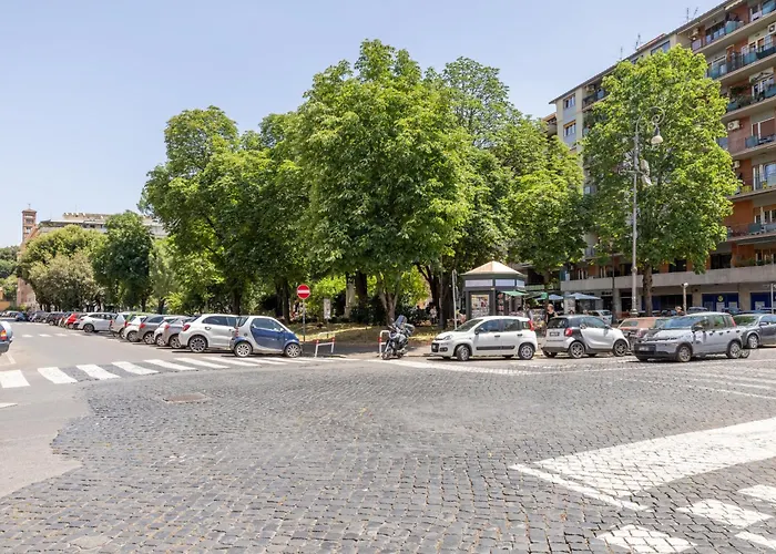 Casa Elena, Testaccio דירה רומא