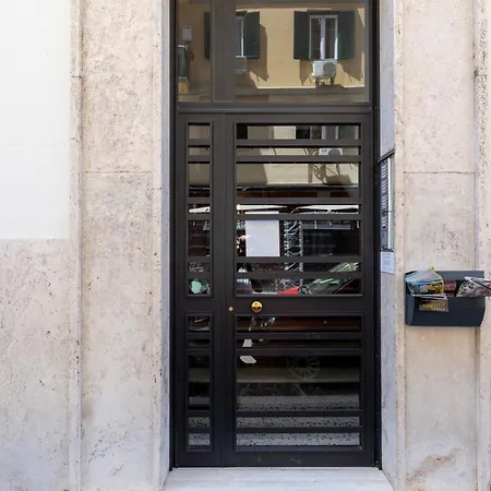 Daire Casa Elena, Testaccio