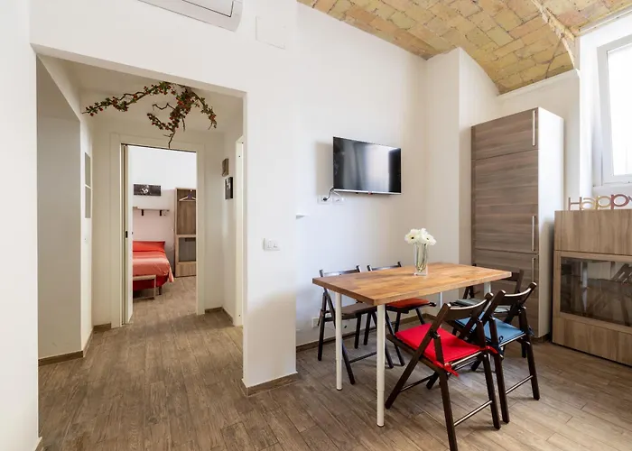 Apartment Casa Elena, Testaccio Rome